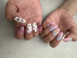 ハートデザイン