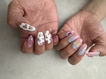サロン ルート(SALON ROOT)/ハートデザイン