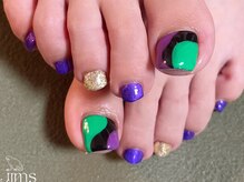 ジム(JIMS)/【フット】90分アートフリー