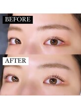 アイラ 熊本下通店(EYELA)/ラッシュリフト