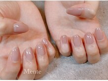 メンテ(Mente)/Nail design