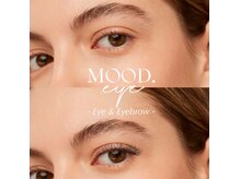 ムードアイ(MOOD.eye)の雰囲気（【オーダーメイドカール】【眉毛WAX】【ドライヘッドスパ】）