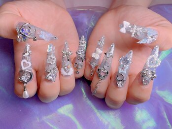 スノーネイルサロン 新宿店(Snow nail salon)/