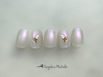 アンジェリカミッシェル 東京ミッドタウン日比谷店/定額・シンプルアートコース