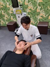 淡路駅前整骨院/顎の痛み