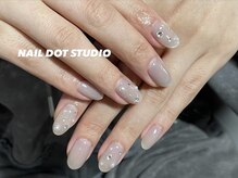 ネイルドットスタジオ 堺筋本町(NAIL DOT STUDIO)/90分アート