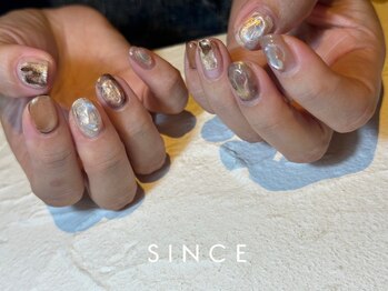 シンス(Since)/ニュアンスネイル(冨高)
