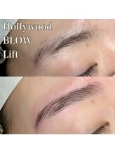 ソプラ 京都駅前店(sopra)/ハリウッドブロウ