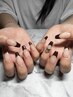【HAND】フレンチネイル
