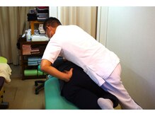 やたがい整体院/[矯 正]首・背中・骨盤、矯 正