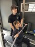 【正しいフォームで引き締まった体に！】パーソナルトレーニング体験
