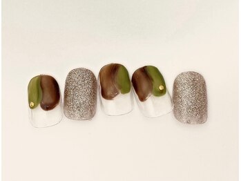 ソポカロン(sopoca-lon)/Bコース5200円