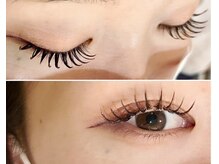 ネイルアンドまつげエクステ専門店 ナチュラル/LED/眉毛/パリジェンヌ/バインド