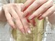 カノアネイルプレイス(KANOA nail place)の写真/大人女性を魅了する“技術とデザイン性”を兼ね備えた凄腕ネイルサロン!!ニュアンス系デザインが大人気◎