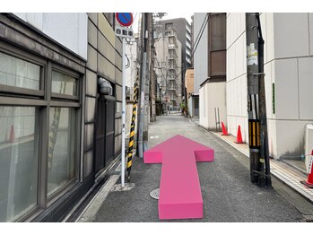 てんてんてんまてん/【泉の広場】からの道案内11