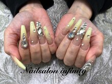 インフィニティ(Infinity)/スカルプ◆アートコース