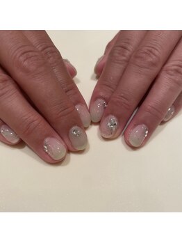 テラスアベダ(Terrace AVEDA)/パステルネイル