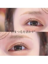フェイスネイル(face＆nail)/人気No.1 パリジェンヌ