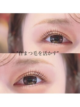 フェイスネイル(face＆nail)/人気No.1 パリジェンヌ