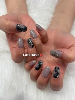 ラフレーズ(LAFRAISE)/マーブル☆