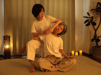 ふらっと タイと足つぼと/