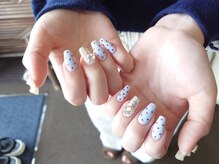 ネイルサロン バリ(BALI)/ハンドジェル￥5830～