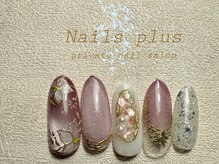 ネイルズプラス(nails plus)/