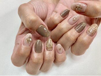 サニーサイド 梅田(Sunny side)の写真/【平日/土曜日21時まで営業◎】梅田・中崎町で仕事終わりに立ち寄れる★パラジェル導入店★