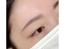 エルモ バイ エストアール 筑紫口店(L'mo by est-r.)/#アイブロウスタイリング #美眉