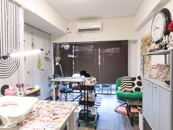 ジェリーフィッシュ(jelly fish)/店内のお写真