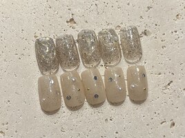 シンプルコース定額デザイン