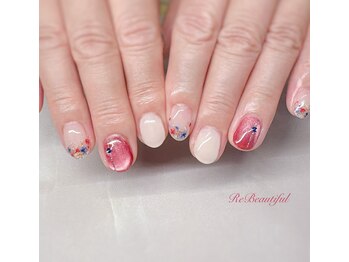 リ ビューティフル(Re Beautiful)/スタンダードデザイン(ハンド)