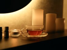 ジーナ 銀座(Zina)/STEP8.施術後のお飲み物