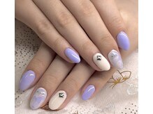 はあとねいる イオン 鶴見緑地前店/はあとねいるデザイン