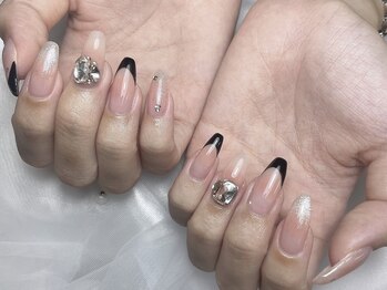 ブイピーネイル 新大久保(VP nail)/長さ出し