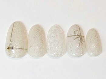 アビー グランデュオ立川店(abbie)/ホワイトリボン