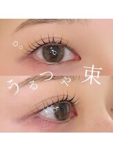 ブラン 阪急千里中央ビル店(Blanc)/まつパ★お似合いのカール感に♪