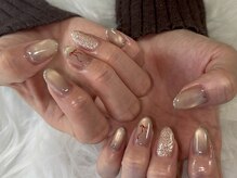 セレクト(Select)/うるうるマグネットネイル