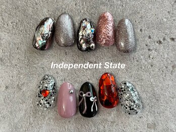 HAND◆定額アート1月