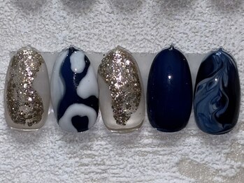 ペスカ ルーム59(pesca ROOM59)/定額ニュアンスデザイン