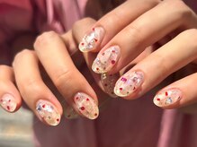 アイラッシュ ネイル バイ キララ(eyelash nail by KIRARA)/