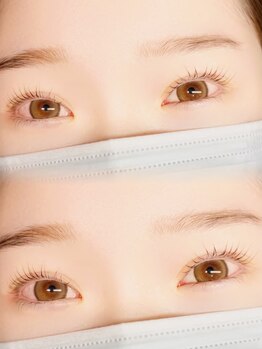 ピープ 名古屋八田店(peep)/立ち上げストレート