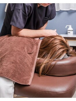 アオバダイ整体院/整体/小顔矯正/自律神経