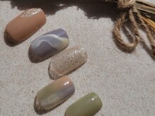 キャットケー ネイル(CAT.K Nail)/【hand】nuance1