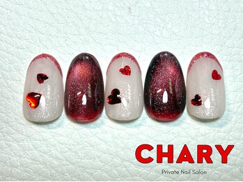 チャーリー(CHARY)/Simple