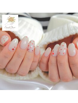 スウィートオリーブ 春日部(SweetOlive)/オーナー担当持ち込みデザイン