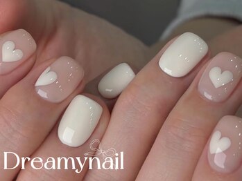 ドリーミーネイル 池袋(Dreamy Nail)/デザイン/シンプルネイル