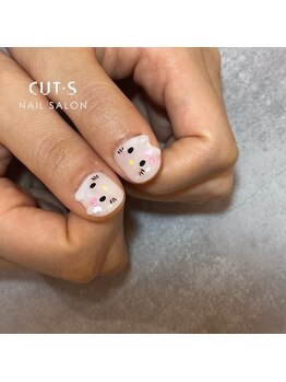 キャラクターアート