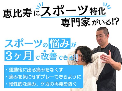 A1スポーツマッサージ治療院の写真