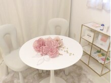 アムール シェリ(Amour Cheri)/大人可愛い♪こだわりの店内